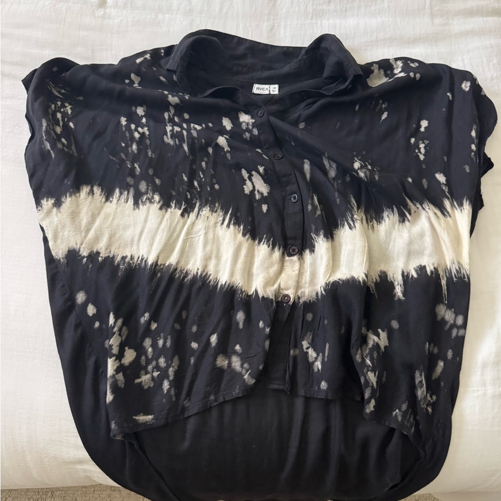 RVCA Button Down Shirt